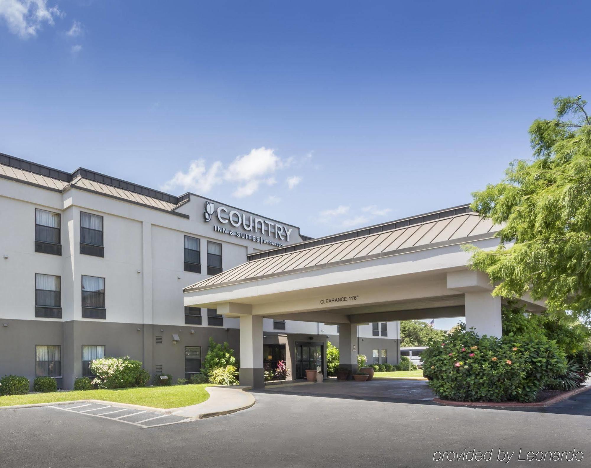 Country Inn & Suites By Radisson, Corpus Christi, Tx Exterior photo